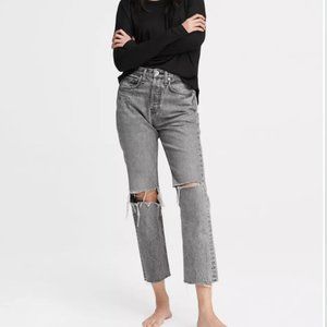 Rag & Bone Maya High-Rise Slim Jeans
